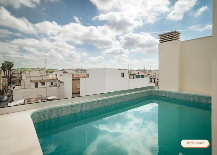 Los Olivos Apartments By Olala Homes